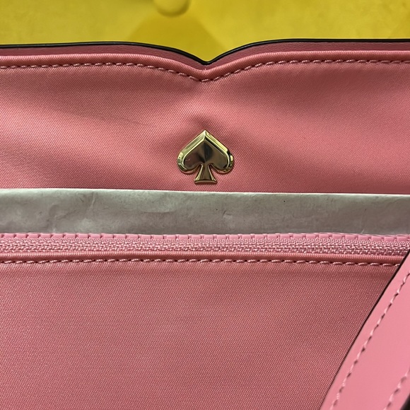 Kate spade ♠️ Jae bright car Satchel - Picture 3 of 17